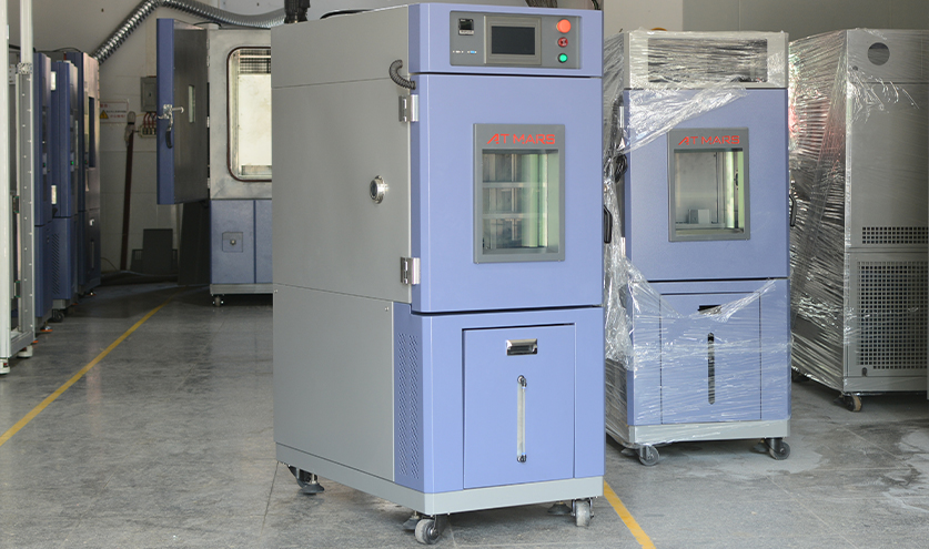 高低溫交變麻豆91在线免费观看：實驗室的多維探索引擎