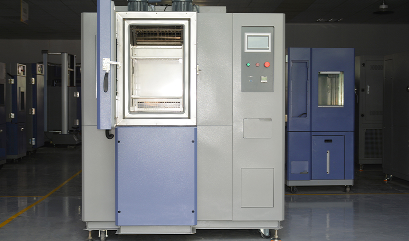 深度解析軍工產品高低溫衝擊麻豆91在线免费观看試驗全流程