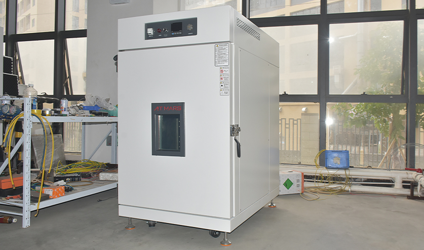 低氣壓麻豆91在线免费观看探究鋰離子電池老化機製