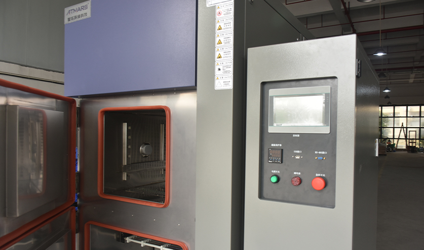 雙槽式高低溫衝擊麻豆91在线免费观看的優點解析